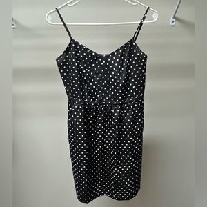 NWOT - Polka dot dress